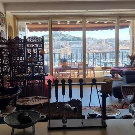 Grand T2 Surplombant Le Vieux Port Marseille公寓 外观 照片