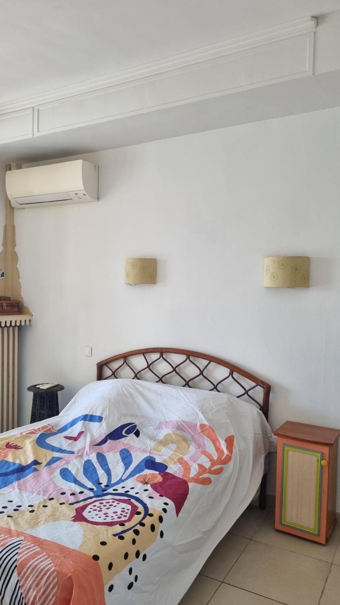 Grand T2 Surplombant Le Vieux Port Marseille公寓 外观 照片
